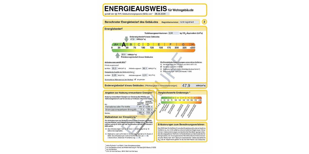 Etagenwohnung Leichlingen (Rheinland) - 2 Zimmer, 60 m&sup2;, 1.080&euro; | Angebot:21982350