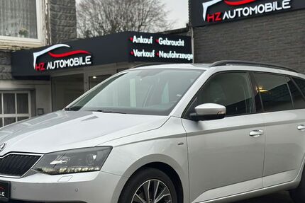 Skoda Fabia 123.209 km 8.590 &euro; Velbert 42551