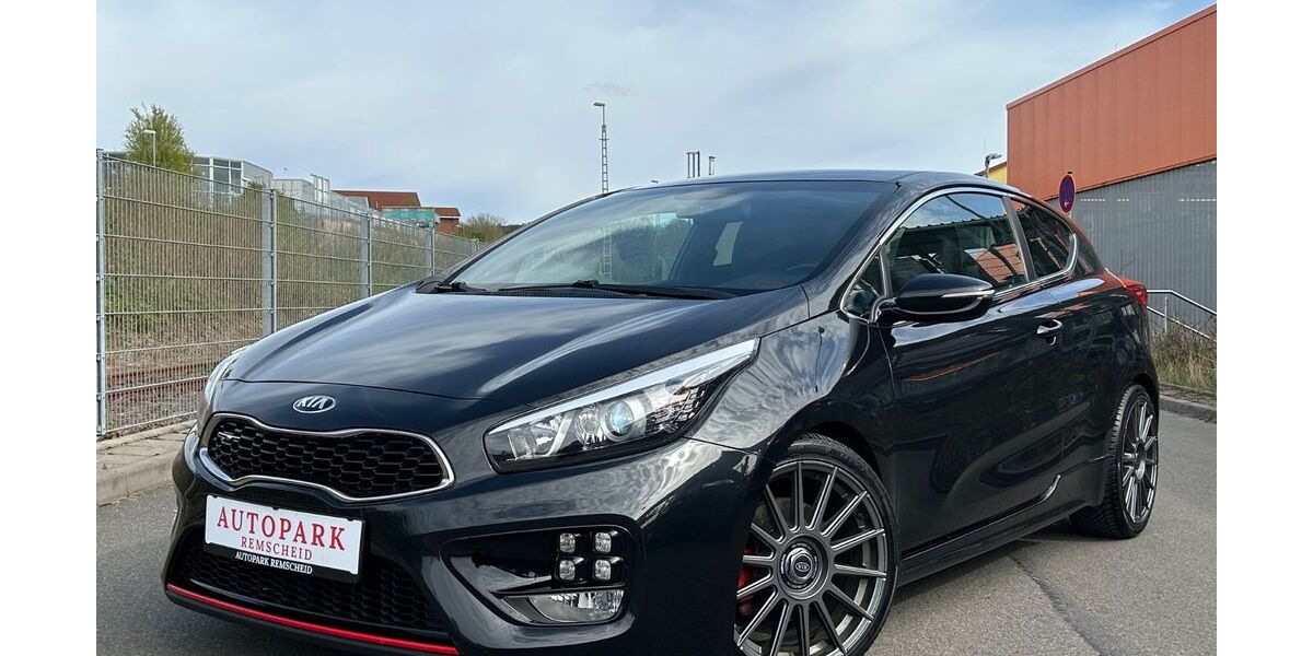 Kia pro ceed / ProCeed 84.000 km 14.990 &euro; Remscheid 42859