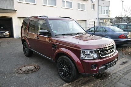 Land Rover Discovery 165.000 km 22.850 &euro; Neuss 41460