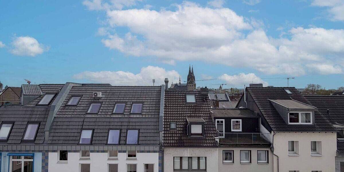 Einfamilienhaus Köln Altstadt-Nord - 2 Zimmer, 299.000&euro; | Angebot:26260003