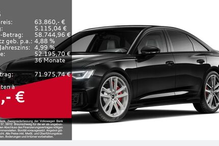 Audi S6 15.324 km 62.860 &euro; Remscheid 42897