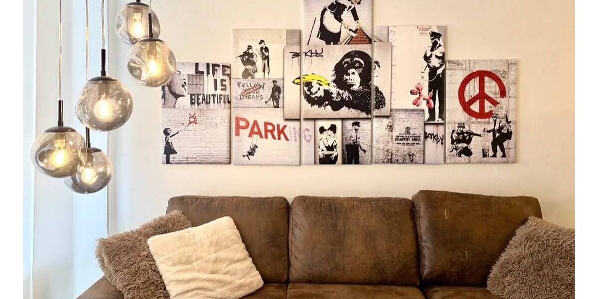 Etagenwohnung Köln Zollstock - 2 Zimmer, 47 m&sup2;, 1.040&euro; | Angebot:26274144