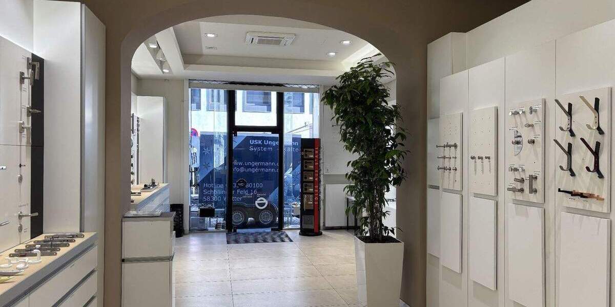 Gewerbeobjekt Düsseldorf Carlstadt - 2 Zimmer, 3.430&euro; | Angebot:26156701