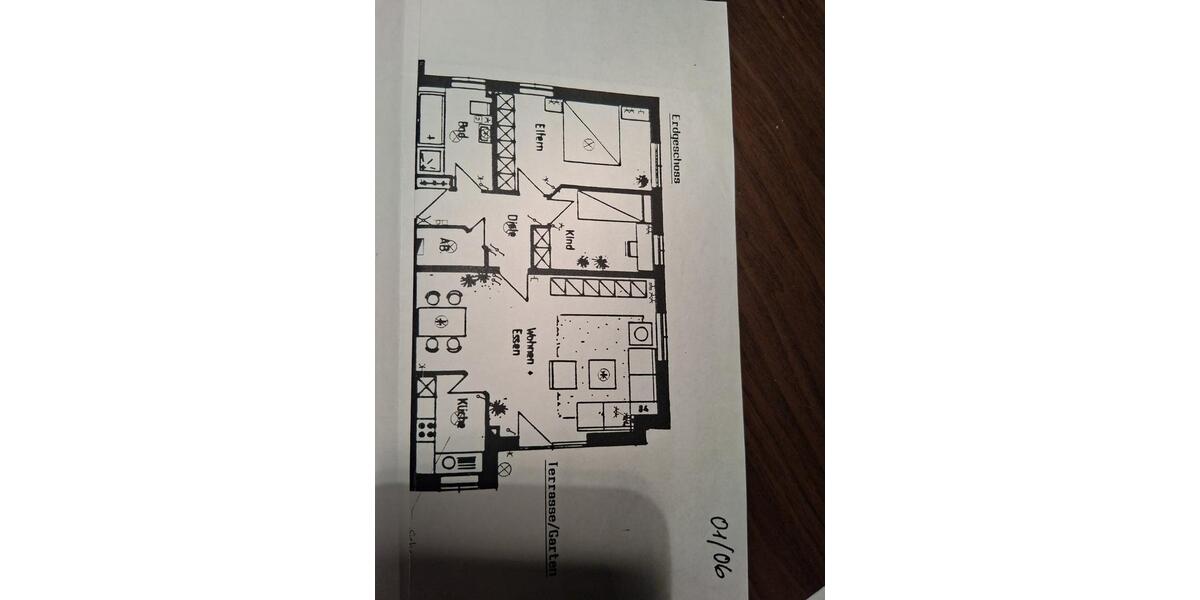 Erdgeschoßwohnung Kaarst - 3 Zimmer, 77 m&sup2;, 298.000&euro; | Angebot:25297048