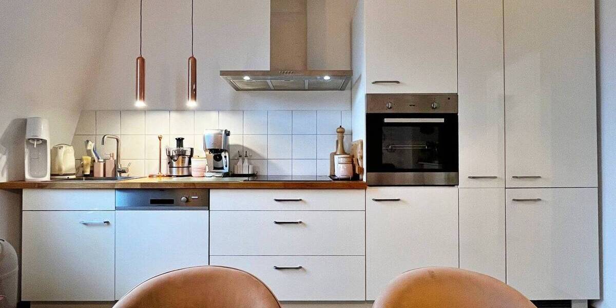 Etagenwohnung Wuppertal / Wichlinghausen-Süd Barmen - 3 Zimmer, 101 m&sup2;, 198.000&euro; | Angebot:25693646