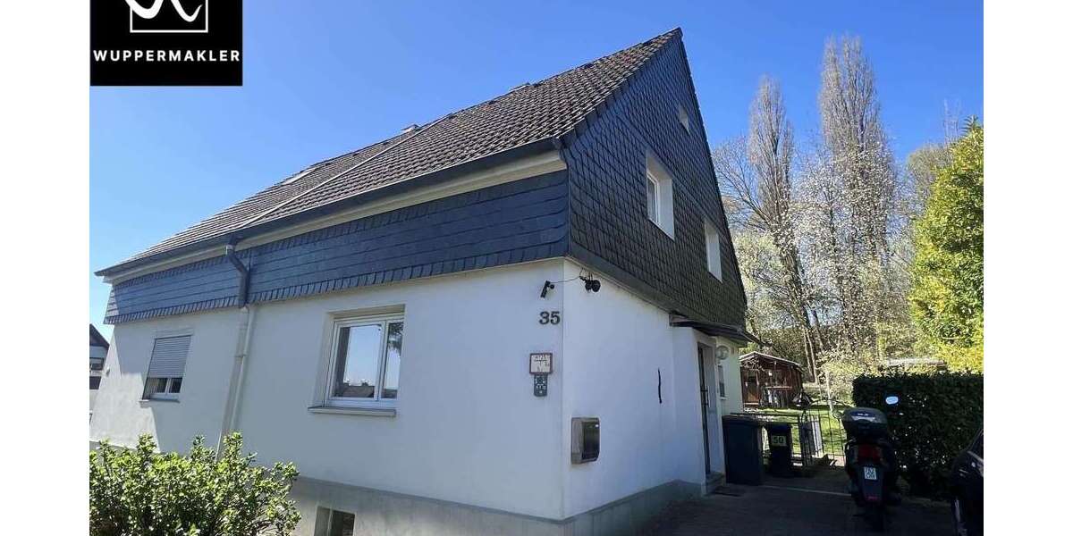 Einfamilienhaus Wuppertal Gemarkung Nächstebreck - 3 Zimmer, 70 m&sup2;, 239.900&euro; | Angebot:25406881
