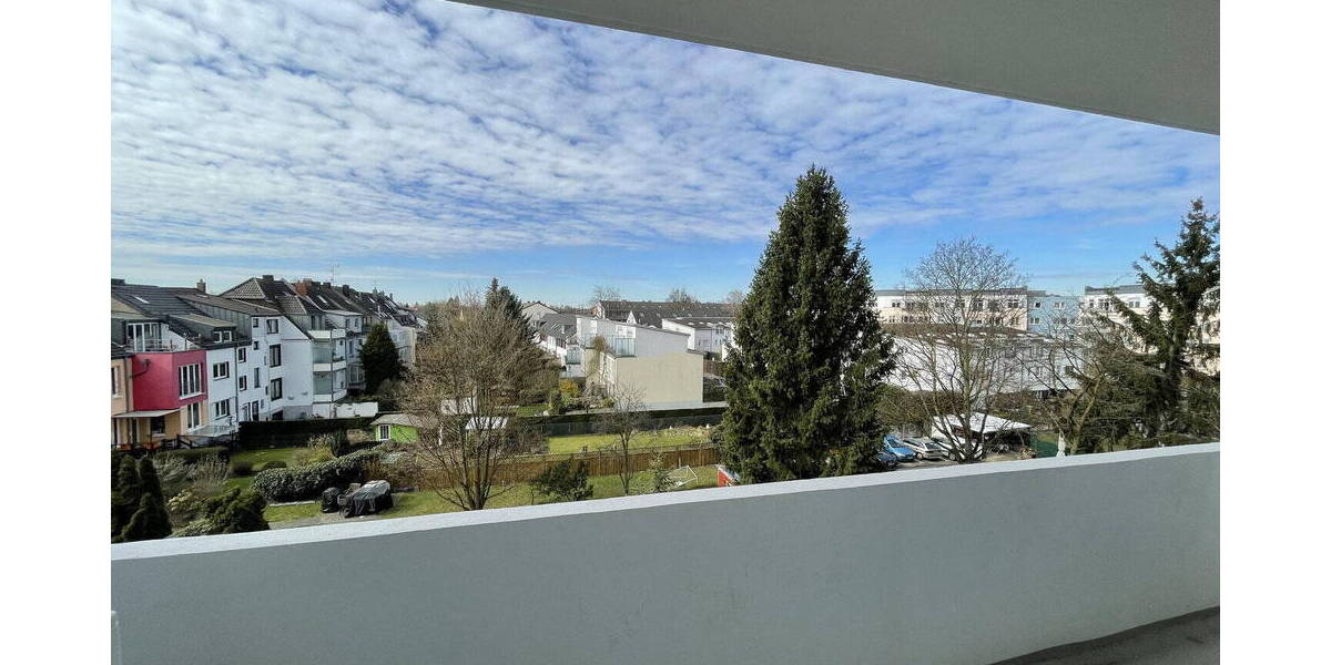 Etagenwohnung Düsseldorf Bilk - 3 Zimmer, 68 m&sup2;, 407.600&euro; | Angebot:26141075