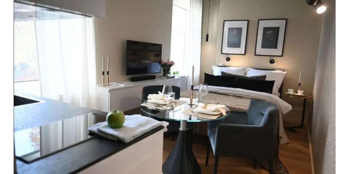 Etagenwohnung Köln Altstadt-Nord - 1 Zimmer, 30 m&sup2;, 900&euro; | Angebot:24755437