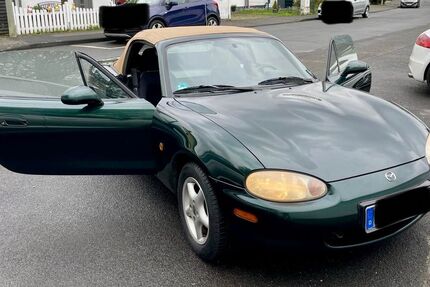 Mazda MX-5 131.161 km 6.000 &euro; Leverkusen 51377