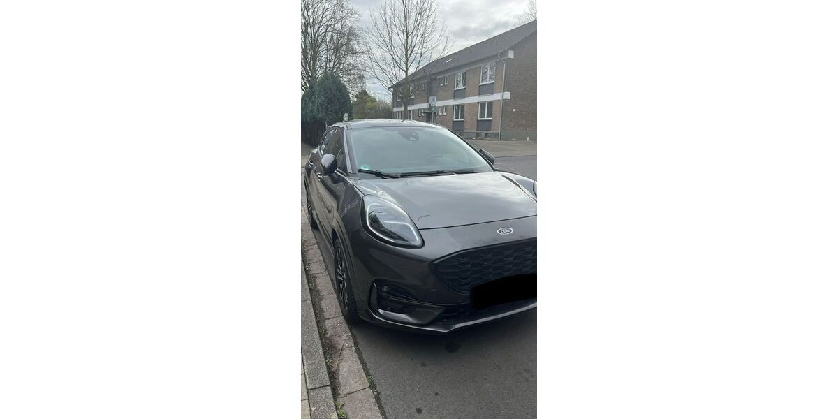 Ford Puma 46.000 km 16.100 &euro; Köln 50935