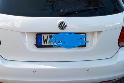 VW Golf 216.000 km 5.500 &euro; WUPPERTAL 42277