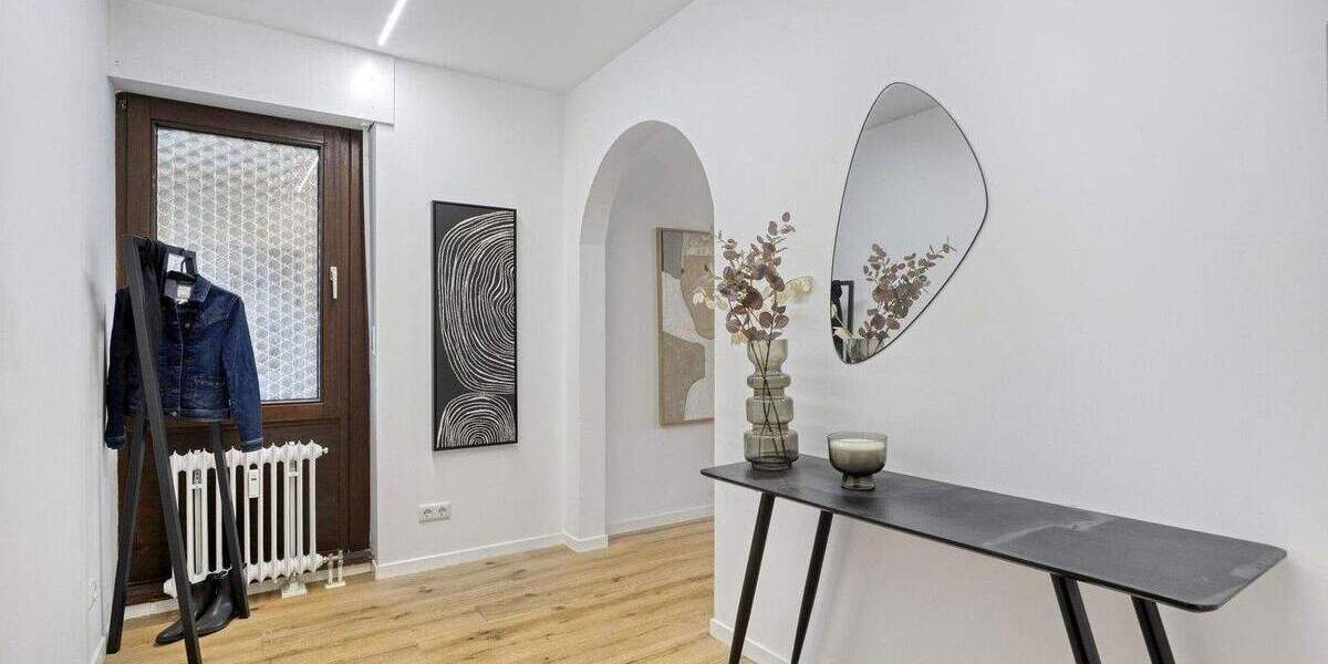 Etagenwohnung Meerbusch Strümp - 3 Zimmer, 84 m&sup2;, 350.000&euro; | Angebot:25862608