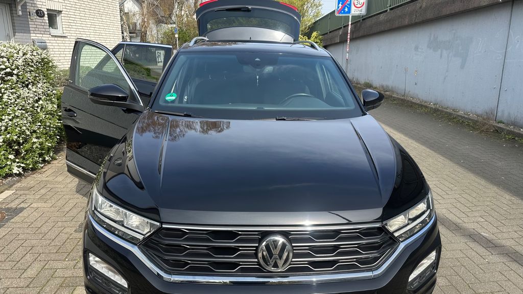 VW T-Roc 77.500 km 21.500 &euro; Langenfeld 40764