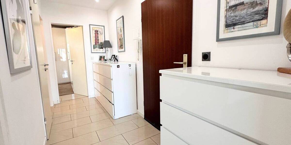 Etagenwohnung Neuss Rosellen - 2 Zimmer, 62 m&sup2;, 209.000&euro; | Angebot:26276444