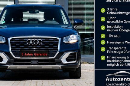 Audi Q2 100.000 km 15.980 &euro; Korschenbroich 41352