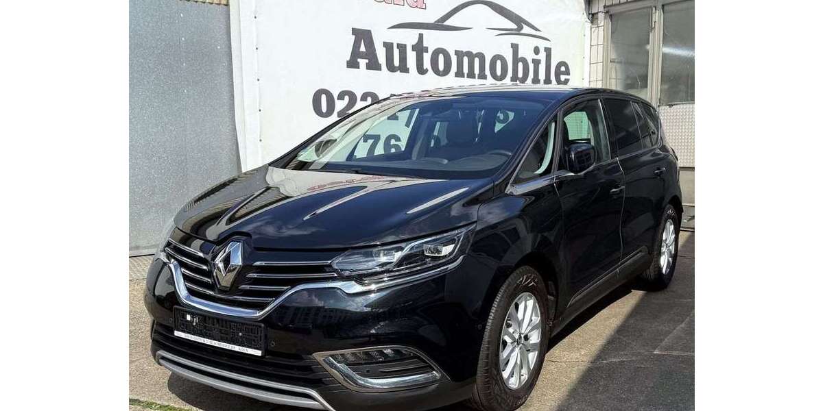 Renault Espace 89.000 km 15.990 &euro; Köln 51065