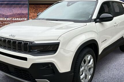 Jeep Avenger 5.500 km 24.900 &euro; Burscheid 51399