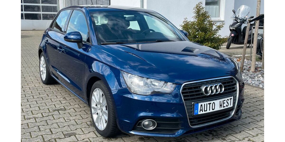 Audi A1 199.898 km 5.950 &euro; Hilden 40721