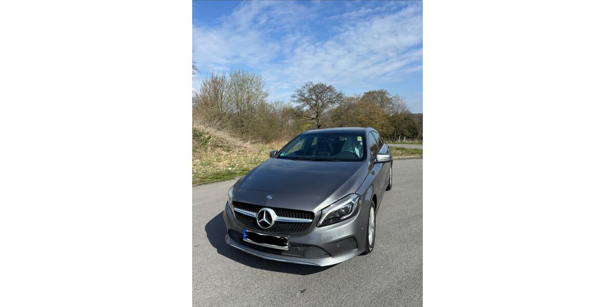 Mercedes-Benz A 160 94.969 km 12.500 &euro; Wermelskirchen 42929