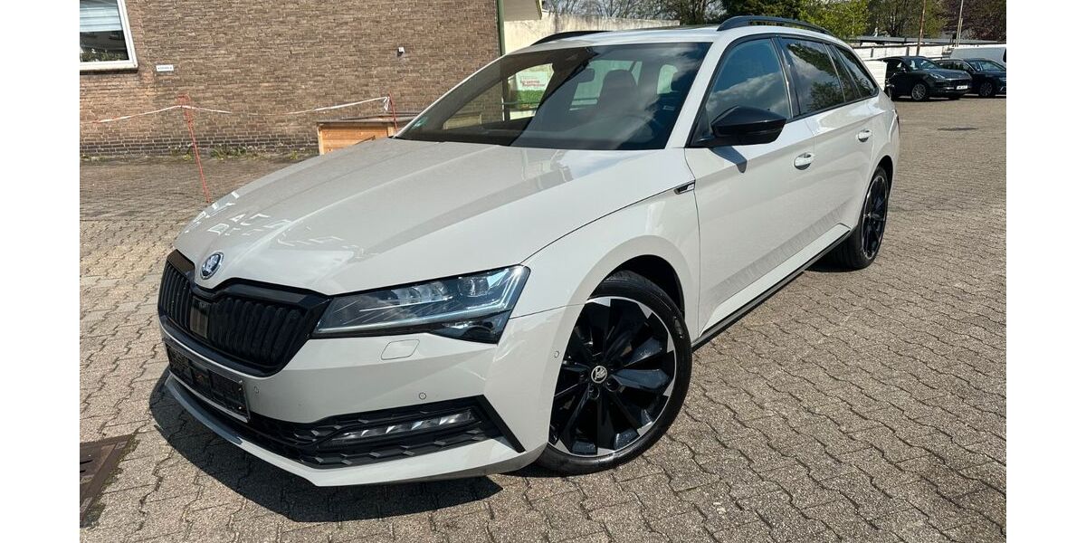 Skoda Superb 202.790 km 17.990 &euro; Düsseldorf 40597