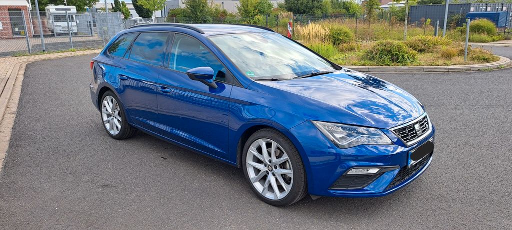 Seat Leon 73.350 km 16.500 &euro; ROMMERSKIRCHEN 41569