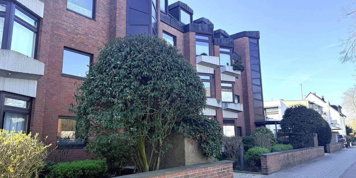 Etagenwohnung Düsseldorf-Kaiserswerth Kaiserswerth - 4 Zimmer, 132 m&sup2;, 595.000&euro; | Angebot:26162570