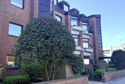 Wohnung Düsseldorf-Kaiserswerth Kaiserswerth - 4 Zimmer, 132 m&sup2;, 595.000&euro; | Angebot:26162570