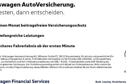 VW Andere 12.200 km 37.900 &euro; Meerbusch 40670