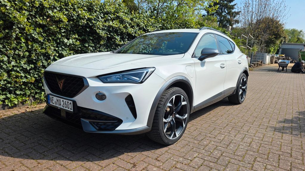 Cupra Formentor 89.300 km 23.700 &euro; Korschenbroich 41352