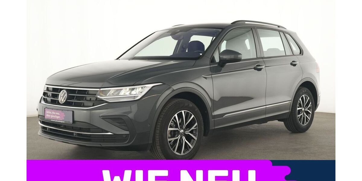 VW Tiguan 20.908 km 28.977 &euro; Neuss 41460
