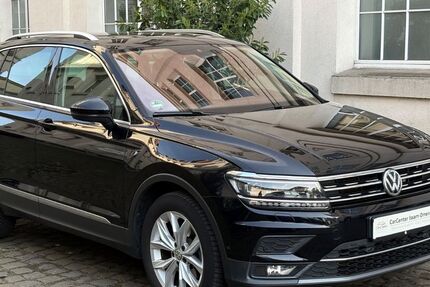 VW Tiguan 110.000 km 20.900 &euro; Mettmann Stadtwald Bahnhof 40822