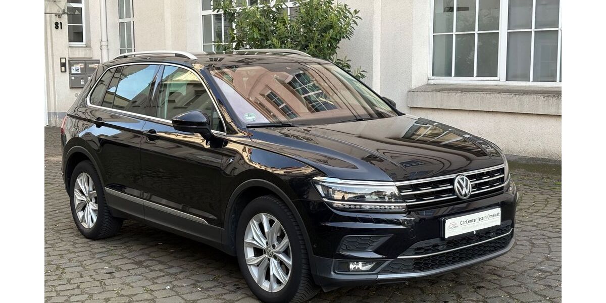 VW Tiguan 110.000 km 20.900 &euro; Mettmann Stadtwald Bahnhof 40822