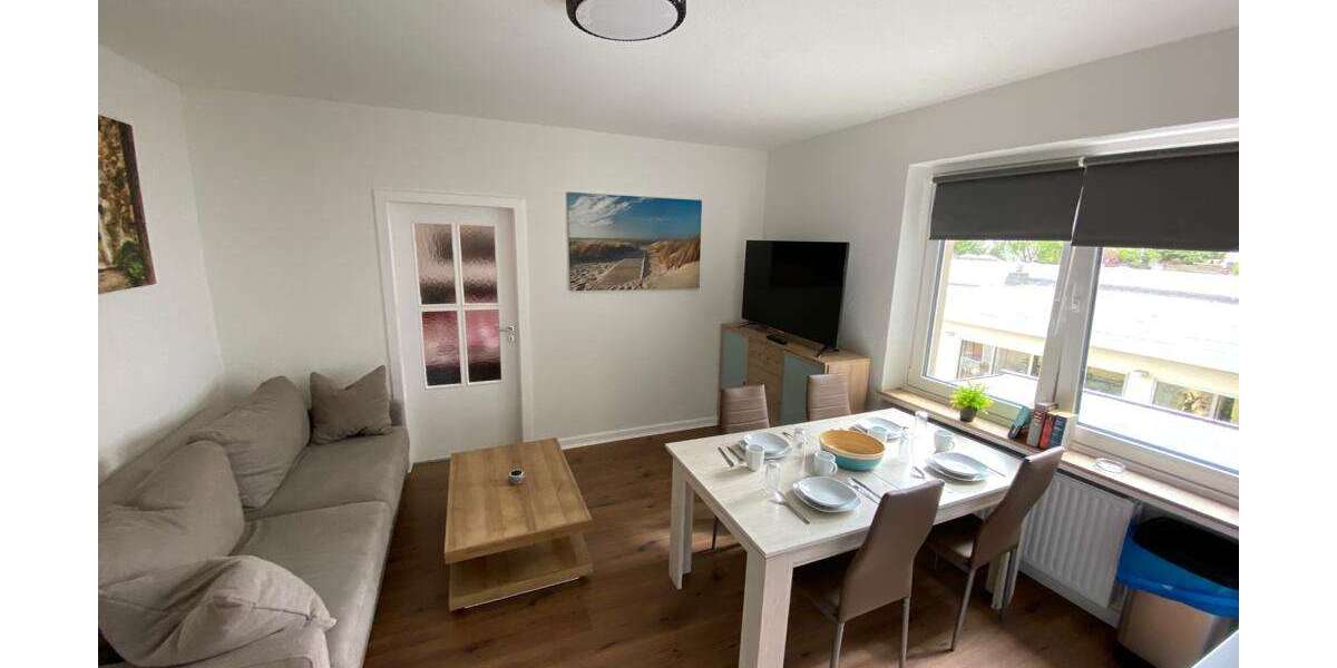 D-Zoo, möbl. 2 Zi. ETW, ruhig und Zentral in Einkaufsstraße , ca. 40qm Wfl., 8qm Keller - Appartement Düsseldorf Stadtbezirk 2 | Angebot:24612800