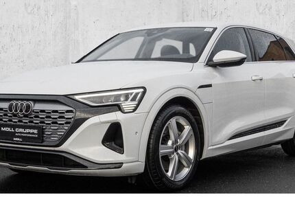Audi Q8 e-tron 25.837 km 40.740 &euro; Düsseldorf 40549