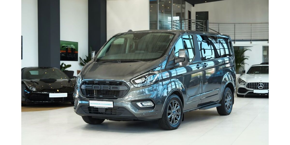 Ford Tourneo Custom 47.529 km 37.980 &euro; Köln 51147
