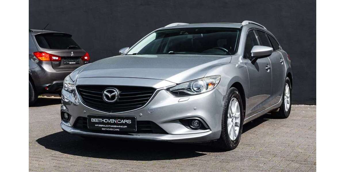 Mazda 6 175.000 km 8.750 &euro; Solingen 42655