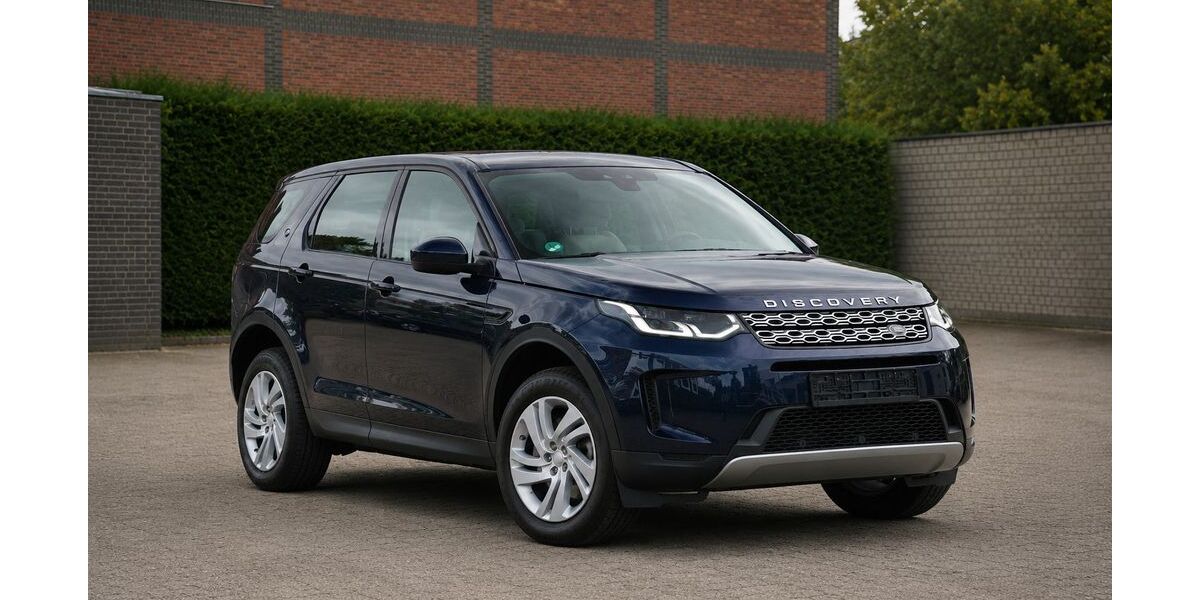 Land Rover Discovery Sport 109.832 km 22.500 &euro; Düsseldorf 40597