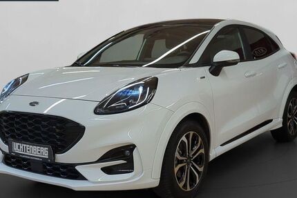 Ford Puma 28.900 km 21.490 &euro; Leverkusen 51381
