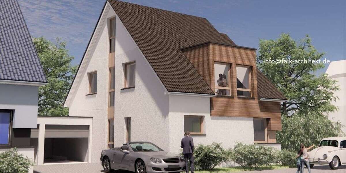 Einfamilienhaus Düsseldorf Stadtbezirk 5 - 5 Zimmer, 200 m&sup2;, 959.000&euro; | Angebot:24270100