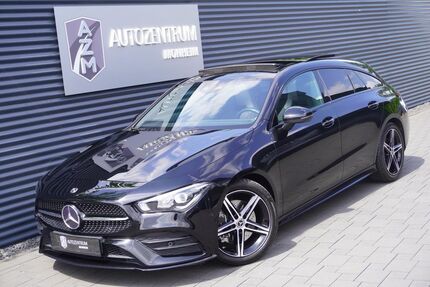 Mercedes-Benz CLA 220 Shooting Brake 82.000 km 26.990 &euro; Monheim am Rhein 40789