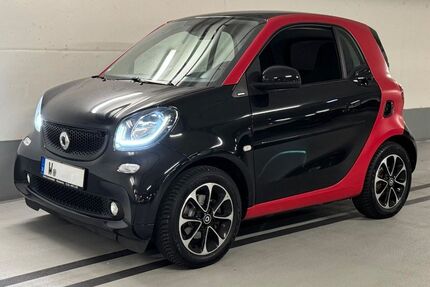Smart ForTwo 105.000 km 9.900 &euro; Wuppertal 42287
