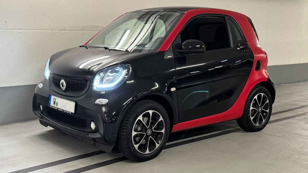 Smart ForTwo 105.000 km 9.900 &euro; Wuppertal 42287