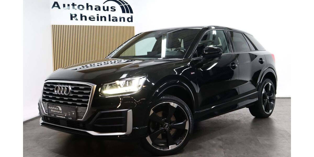Audi Q2 59.110 km 21.750 &euro; Köln 51107
