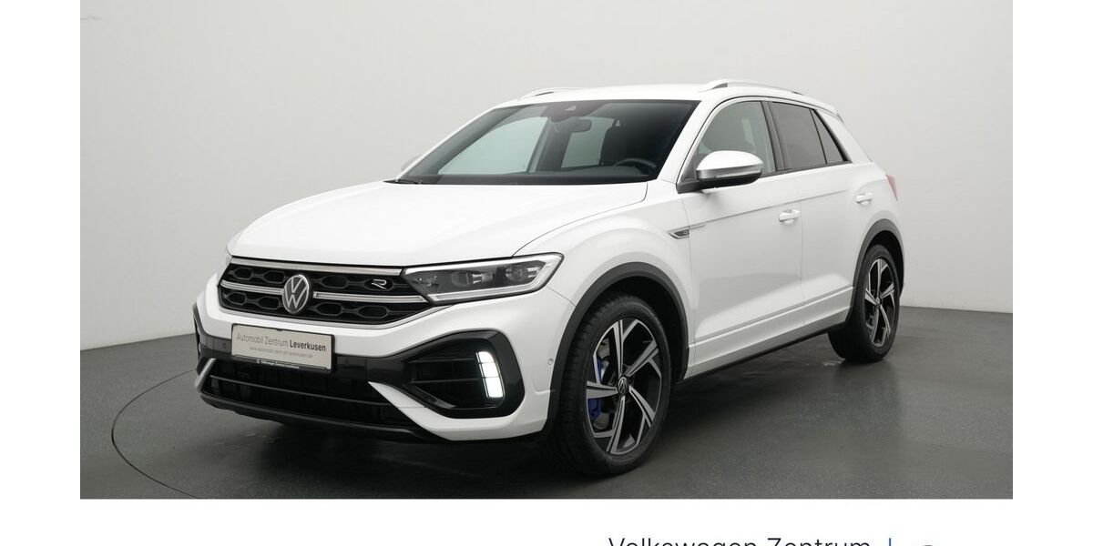 VW T-Roc 43.535 km 27.980 &euro; Leverkusen 51379