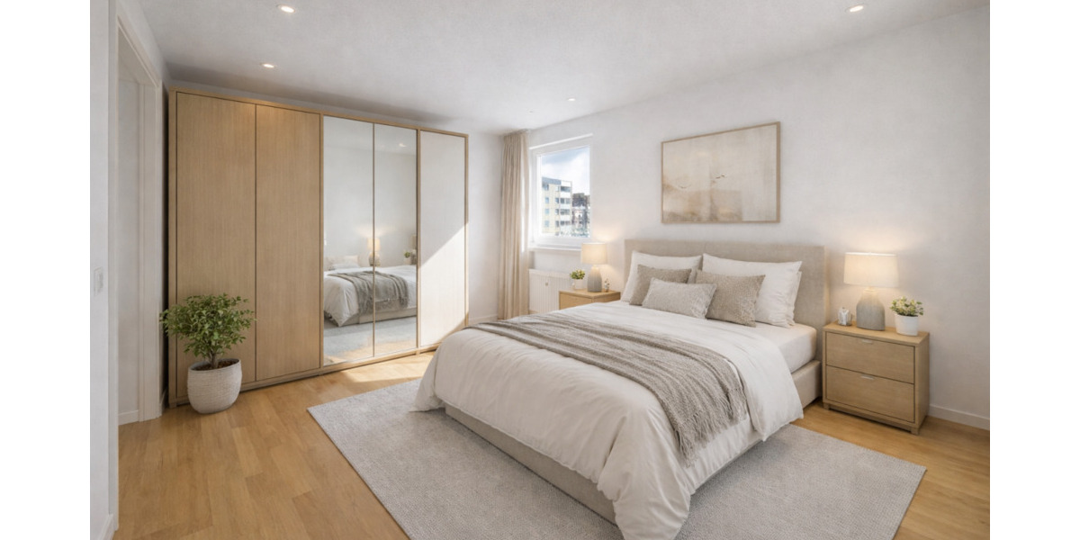 Etagenwohnung Ratingen West - 3 Zimmer, 88 m&sup2;, 229.000&euro; | Angebot:25929212