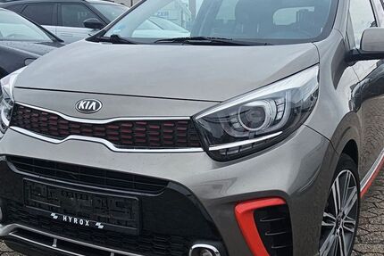 Kia Picanto 75.924 km 9.490 &euro; Düsseldorf 40229