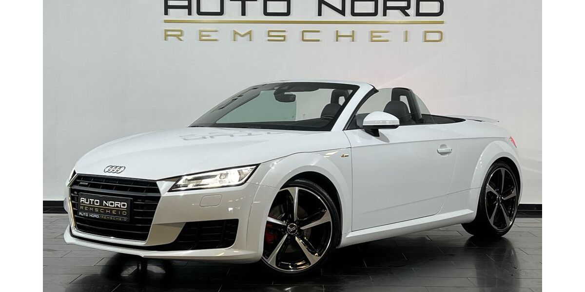 Audi TT 110.200 km 24.490 &euro; Remscheid 42897