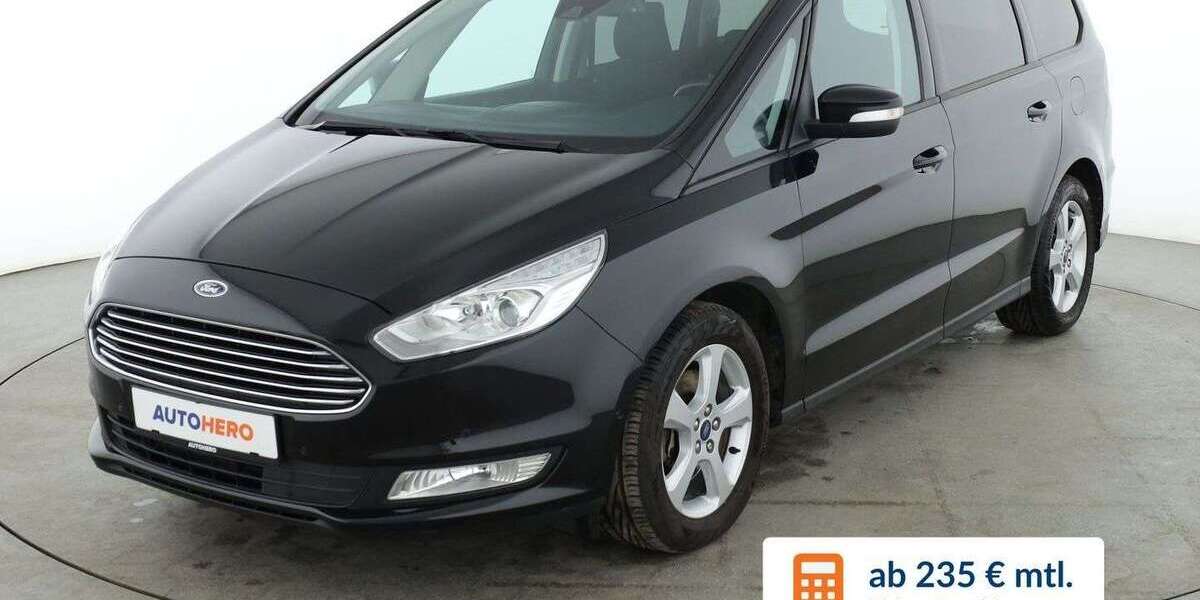 Ford Galaxy 98.864 km 14.080 &euro; Köln 50739