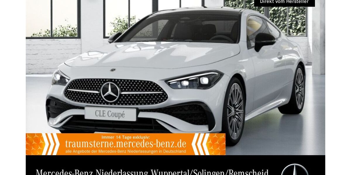 Mercedes-Benz CLE 220 10.573 km 52.490 &euro; Wuppertal 42115